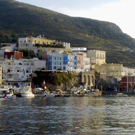 Hotel La Baia Ponza Exterior foto
